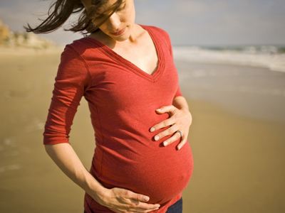 孕妇散步对胎儿的好处 孕妇散步多久为宜(2)