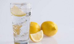 喝柠檬水对孕妇好吗 孕妇喝柠檬水有什么好