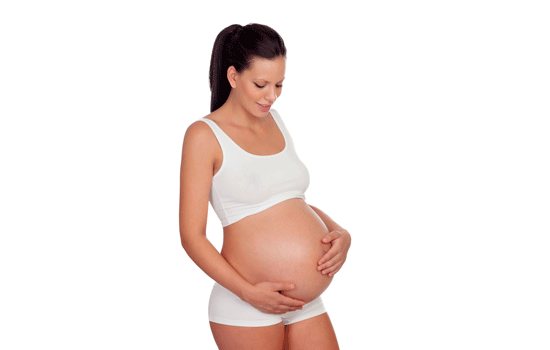 为什么孕妇的肚子有尖有圆 民间生男生女的说法(2)