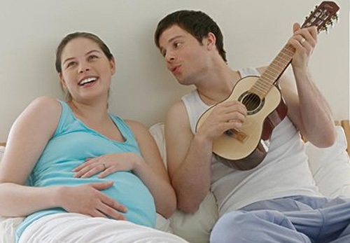 怀孕初期听什么音乐 小编推荐怀孕早期胎教音乐