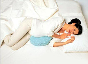 左侧卧是最佳孕晚期睡姿 可减少胎位和分娩异常(2)