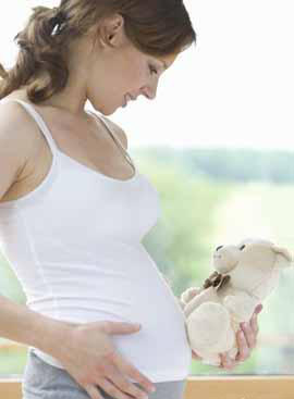 专家介绍怀孕五个月胎儿图 胎儿心跳活跃可自由(2)