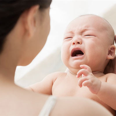 宝宝哭闹表达什么意思你能懂吗(2)
