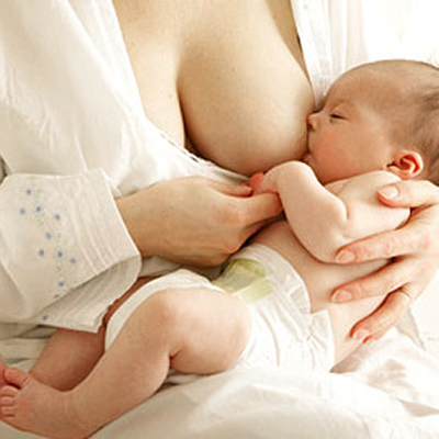 母乳喂养的妈妈们请注意了 如何让乳房更挺拔(2)