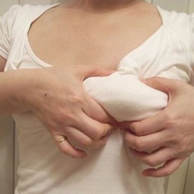 母乳喂养的妈妈们请注意了 如何让乳房更挺拔(3)