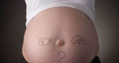 如何分辨孕妇怀的男孩女孩