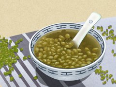 绿豆汤痛风患者能喝吗