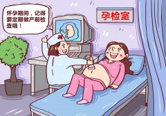 怀孕后胎动频繁是男孩吗