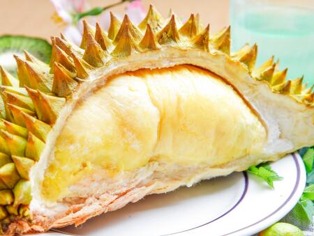 孕妇可以吃榴莲鸡汤吗