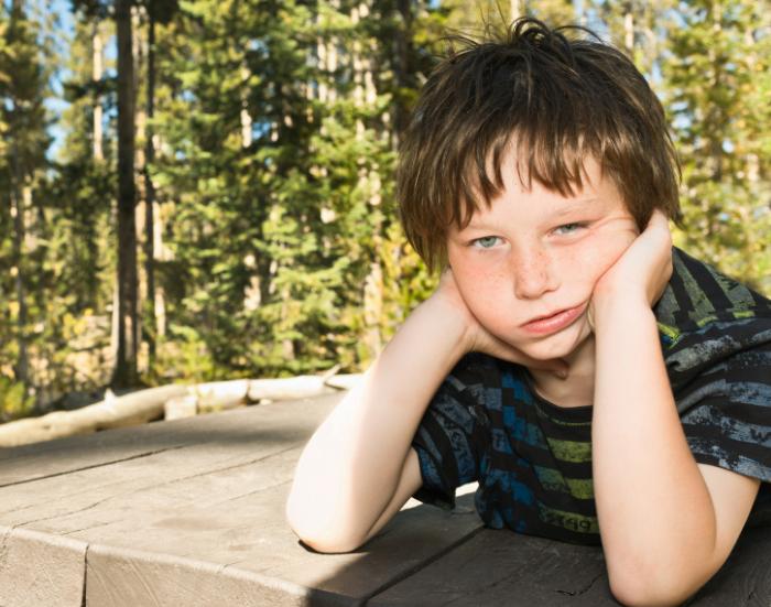 小孩压力大会出现什么情况 儿童心理压力大的表