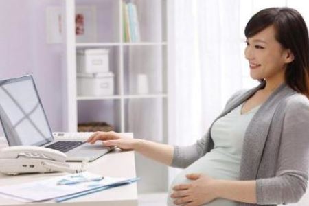 孕妇工作时要注意做好三件事