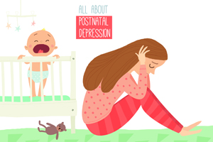 产后奶水堵塞怎么疏通