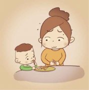 小孩出虚汗是什么原因​ 小孩出虚汗怎么调