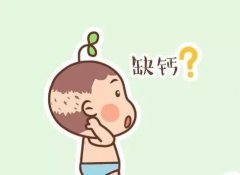 婴儿枕秃是什么原因？因为缺钙吗？