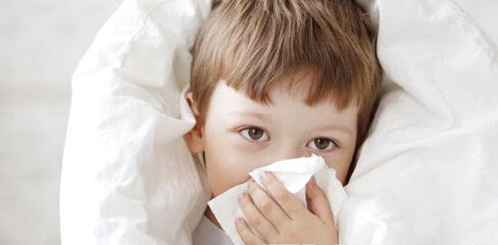 宝宝鼻炎的症状有哪些 主要有哪些表现形式(2)
