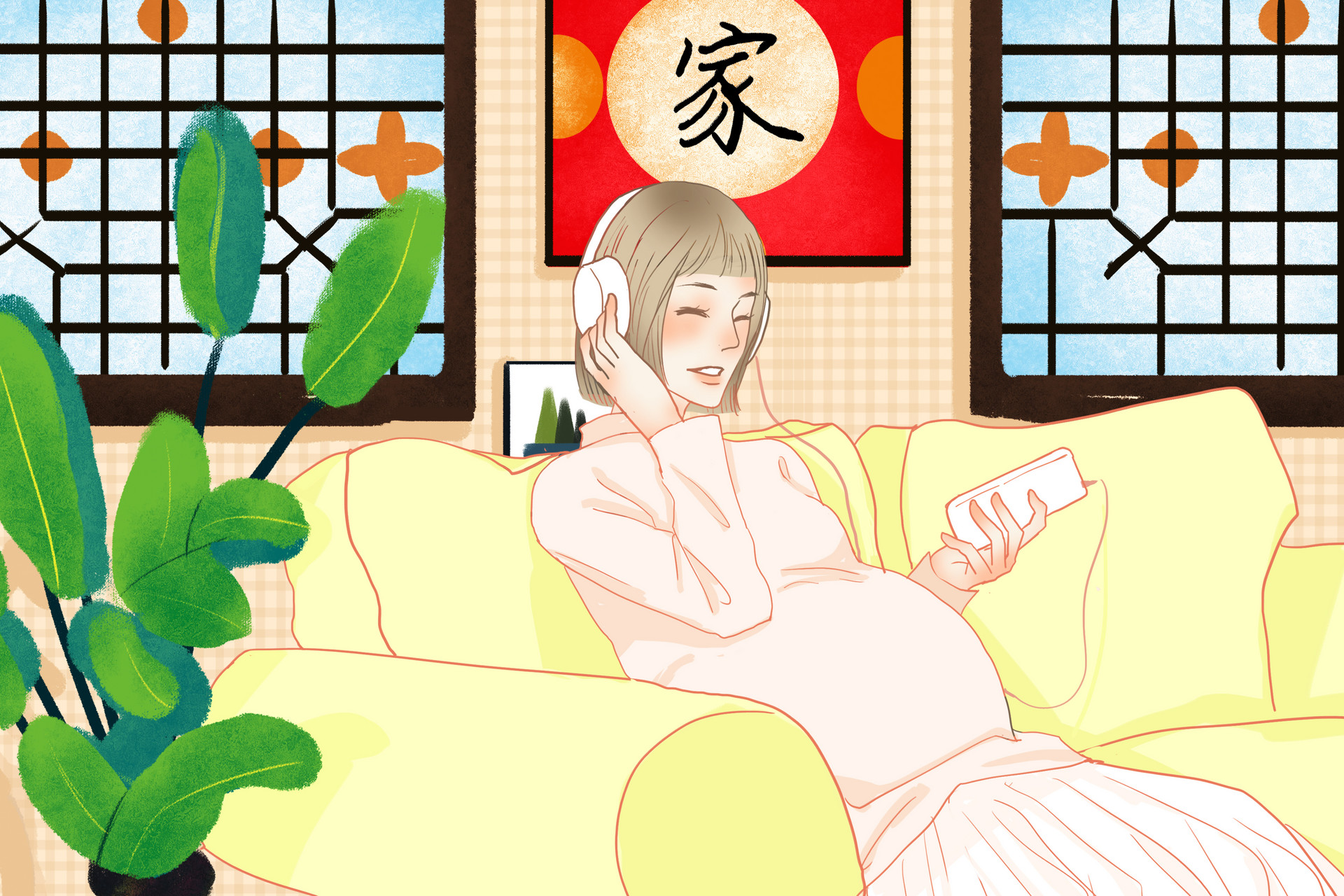早孕流出褐色分泌物怎么回事