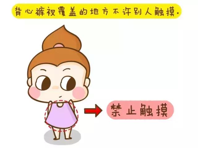 为了女儿安全，爸妈必说的10句话