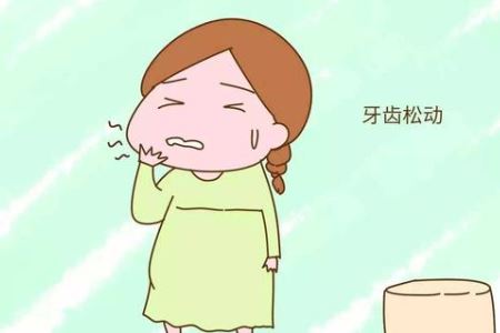 孕妇缺钙的表现以及补钙的方法